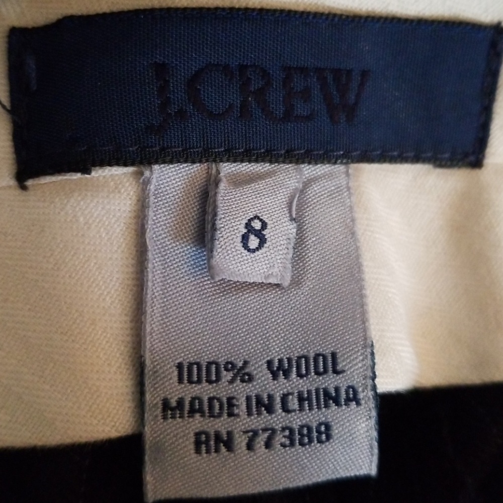 Wool Slacks - image 3